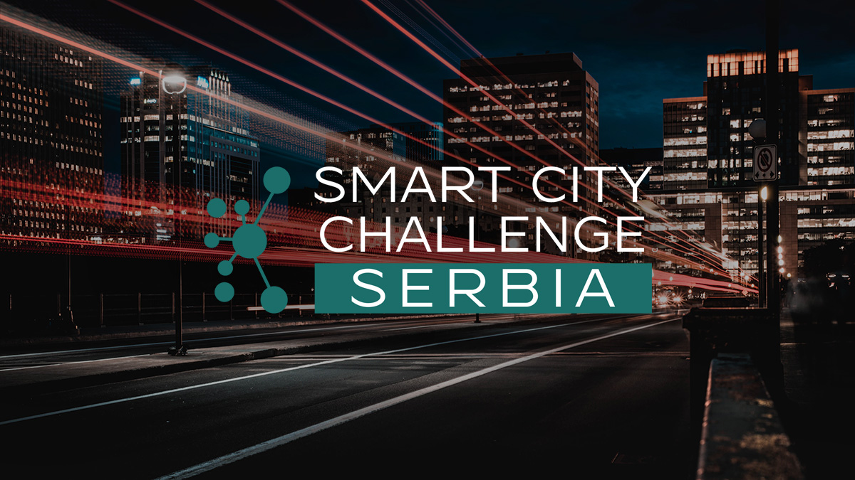 Otvorene prijave za drugo izdanje Smart City Challenge Serbia